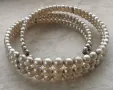 гривна от изкуствени перли Ново, снимка 1