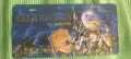 Iron Maiden-Live After Death-метална табела UK Licence Plate Style, снимка 1