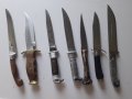 Стари ножове , снимка 1 - Ножове - 37860608