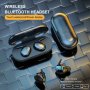 Y30 TWS Безжични Bluetooth V5.0 Слушалки, Стерео бас, активно подтискане на шума и микрофон, снимка 3