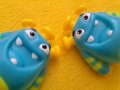 Киндер макси Colour Monster, 6,5 см, 2 броя, снимка 1