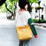 Дамска чанта ежедневна Yellow 1126, снимка 10