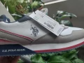 U.S.Polo ASSN Original Size 43 Мъжки сникърси с подарък, снимка 1