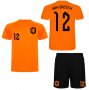 ЕВРО 2024! Детски екипи NETHERLANDS / ХОЛАНДИЯ с ИМЕ и НОМЕР по избор!, снимка 1