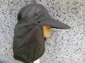 Продавам нова лека лятна бързосъхнеща шапка с голяма козирка и покриване на врата , снимка 15