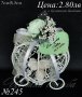 Сватбени подаръчета- метално ретро колело, сватбени подаръци- ретро колела, снимка 12