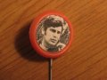 Значка на големия Стефан Данаилов от 70 те години - Обичайте и ценете българското кино!, снимка 2