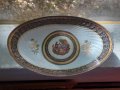 Стар порцелан колекционерска чиния LIMOGES FRANCE, снимка 1 - Антикварни и старинни предмети - 38439632