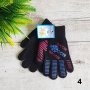 1235 Детски ръкавици за момче с пръсти Спайдърмен футбол 3-6 години, снимка 6