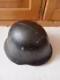 Стара военна каска , снимка 5