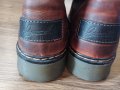 Боти с грайфер- 41 номер и кафяви от естествена кожа , снимка 2