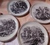 4 бр. колекционни чинии-Наполеон Бонапарт, снимка 1 - Антикварни и старинни предмети - 36459326