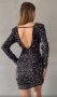 🔝Дамска стилна къса рокля🔝, снимка 2
