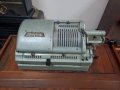 Стара сметачна машина Triumphator. ПРОМОЦИЯ !!