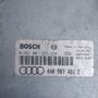 ECU  компютър Audi 0281001253/254  4A0907401E , снимка 1 - Части - 44129211