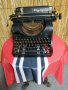 Стара пишеща машина Олимпия мод 8 от 1939 г. , снимка 1 - Антикварни и старинни предмети - 32249572
