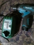 Makita 10.8li ion Комплект винтоверт зарядно и батерия , снимка 1