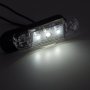 1бр. ЛЕД LED габарити с 3 диода 12-24V , 3 цвята , Полша, снимка 9