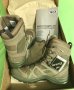 Кубинки HAIX номер 40, 41, 43 и 44, зелени, ловни, военни, туристически обувки, снимка 3