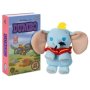 Колекция плюшени играчки "Disney plush in VHS Box" - нови неотваряни, снимка 9