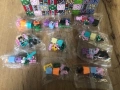 Магнитни Кубчета Майнкрафт 100 бр.+ 5 героя  Magnetic Blocks Minecraft, снимка 5