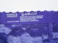 Бикини дантела боксер в лилаво Marks & Spencer, снимка 3