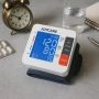 Автоматичен апарат за кръвно налягане с LCD дисплей JOYCARE, снимка 4