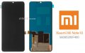 Нов 100% Оригинален LCD Дисплей за Xiaomi Mi Note 10 / Note 10 Pro 2019 Тъч скрийн Service Pack, снимка 1 - Резервни части за телефони - 34601898