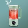 Машина за приготвяне на соево/ ядково мляко - 350 мл SOY milk maker, снимка 5