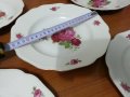 Стар порцелан чинии, снимка 4