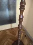 дървен лампион, снимка 3