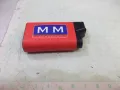 Запалка "MM" френска газова с камъче работеща, снимка 7