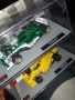 Formula 1 Ferrari Lotus Jordan Jaguar Brabham McLaren Honda  Hesketh Williams Renault Mercedes 1.43, снимка 3