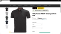 HELLY HANSEN 79248 Kensington Tech Work Stretch Polo размер L еластична работна тениска W4-688, снимка 2