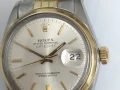 ROLEX Datejust 16003,рядък,18к Gold&Steel,36mm/злато+стомана/-оригинал, снимка 2