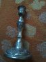 Свещник стар бронзов 42530, снимка 1