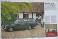 Ретро Рекламен проспект на автомобил Volvo Serie 140 формат А4 на Английски език 1974 год., снимка 8