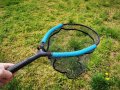 Плуващ мухарски ( спининг ) кеп Osako Floating Trout Net, снимка 3