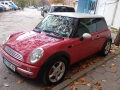 Mini Cooper 1.6 газ, снимка 9