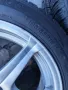 4бр гуми с джанти 195/55R16, снимка 3