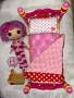 Голяма кукла Лалалупси с легло и аксесоари Lalaloopsy 78лв., снимка 2