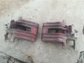 Задни спирачни апарати за Голф 4 Ауди А3 Сеат Шкода Golf 4 Audi A3 Seat Skoda LUCAS 38, снимка 1