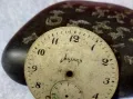 ЦИФЕРБЛАТ от СТАР РУСКИ ДЖОБЕН ЧАСОВНИК МОЛНИЯ СДЕЛАНО в СССР МЪЛНИЯ 49659, снимка 6