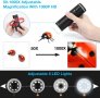 USB микроскоп с 1000х увеличение за компютър, лаптоп или телефон, снимка 2