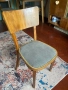 Трапезен дървен стол, снимка 2