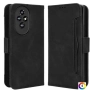 Honor 200 5G Multiple Card Slots /Magnetic Wallet Калъф и Протектор, снимка 5