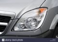 Нов Фар за Mercedes Sprinter с Мотор за Регулиране (2007-2014) LH/RH, снимка 2