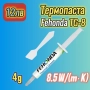 50/100гр FEHONDA LTP-81 18 W/(m·K) течен термопад/thermal putty, снимка 8