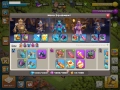 Акаунт в Clash of Clans с 39 047 диаманта, снимка 8