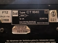 Dual CT 1460, снимка 7